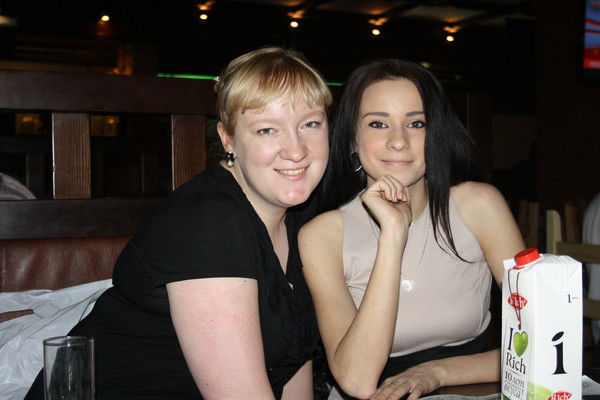 Анна Будникова