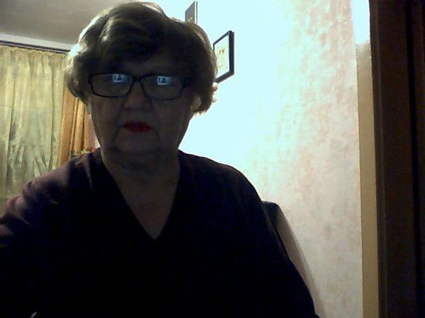 Валентина Головина