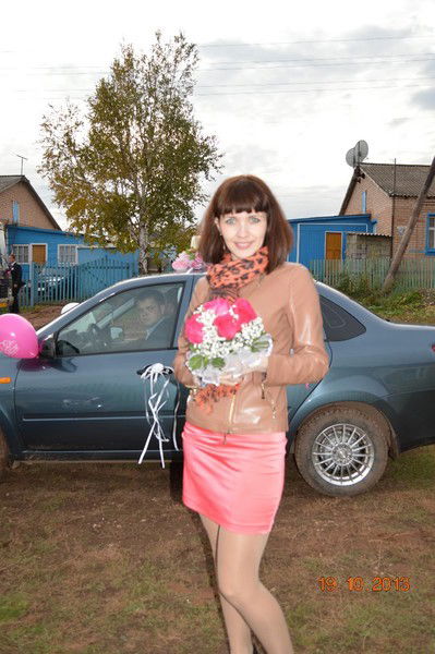 Ксения Каширина (Кузнецова)