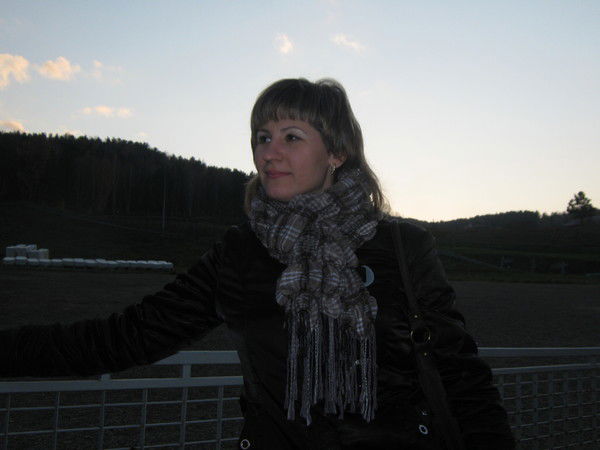 Марина Васильченко