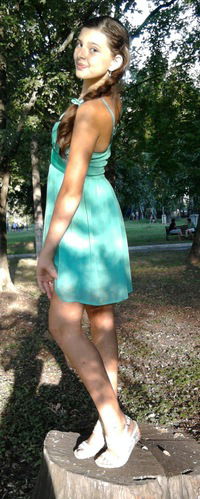 Оля Голенко