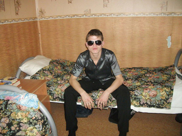 Максим Федотов