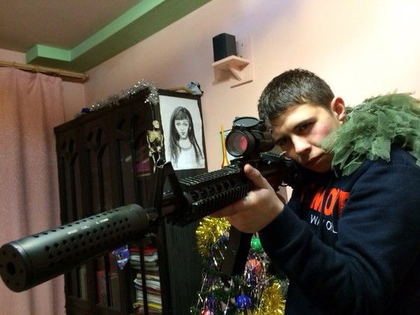 Денис Фролов