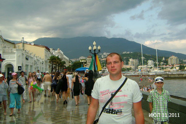 Алексей Рябинин