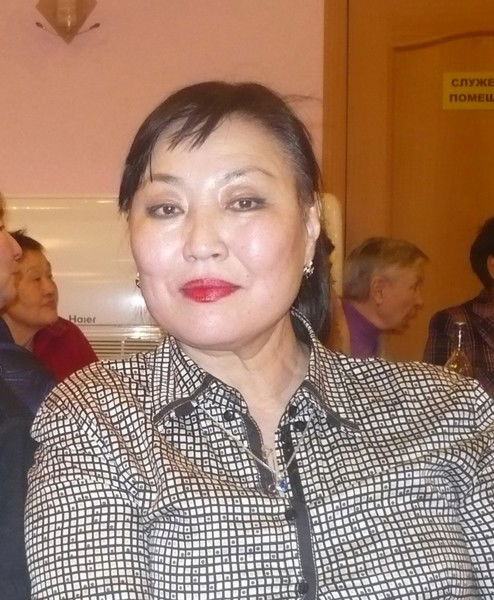 Бальжинимаева Дарима