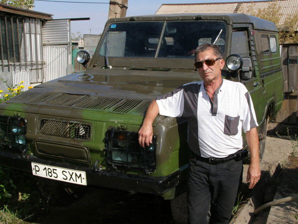 Виктор Ходос