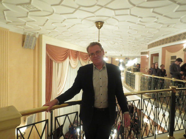 Виктор Деревянко