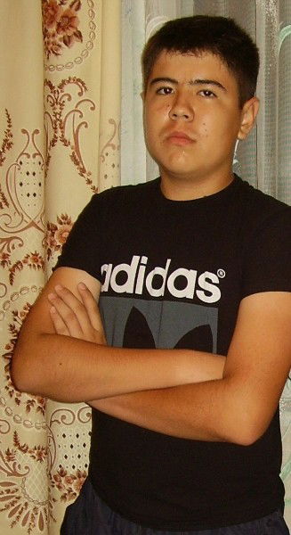 Тима Ахметов