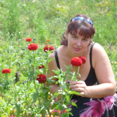 Алена Кушнир