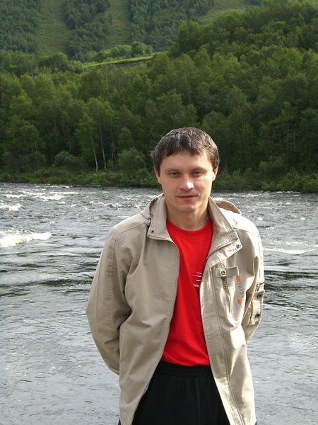 Александр Рогов