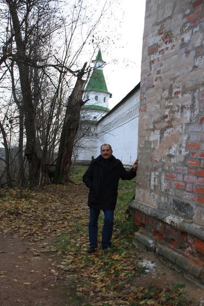 Алексей Лысов