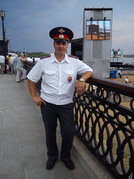 Алексей Мартынов