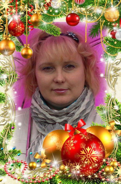 Ирина Лукьянова