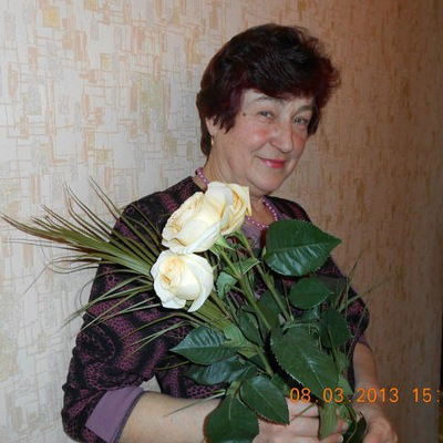 Ольга Коробкова