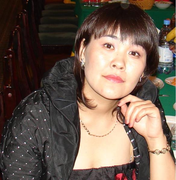 Сауле Нурмакова