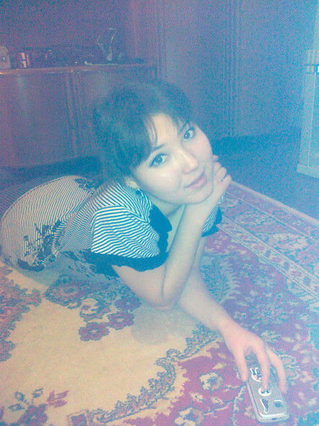 Алтынай Итешова