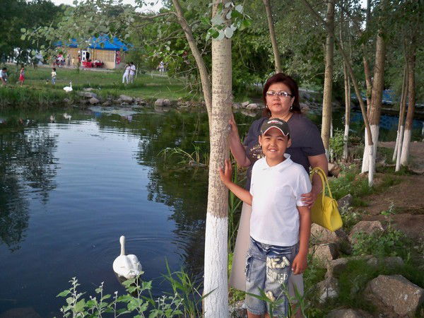 Мария Клышева