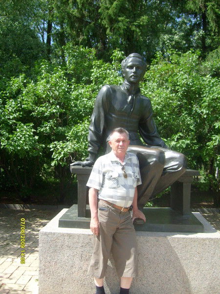 Геннадий Миленький