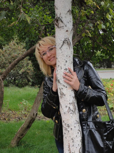 Виктория Березина