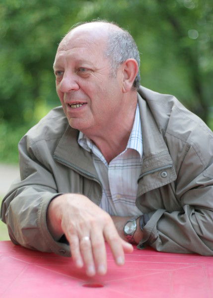 Григорий Бочеверов