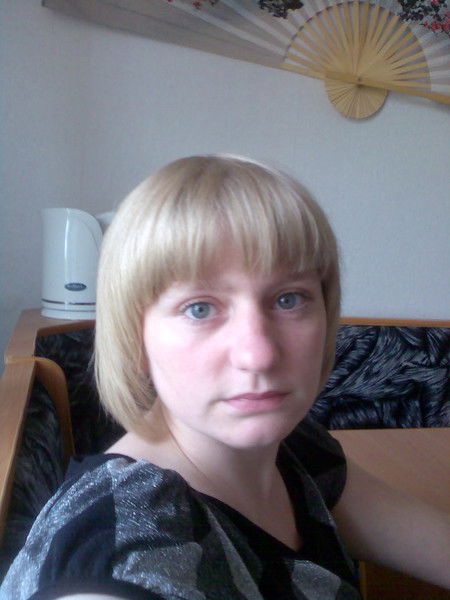 Настя Белова