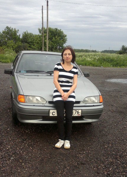 Елена Загибалова