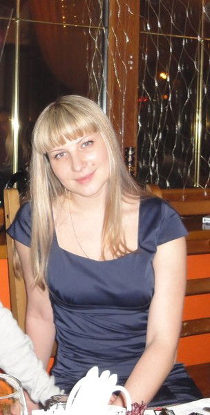 Анна Енькова