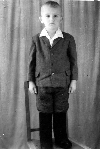 Игорь Барышев