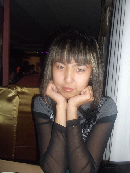 Улжан Нуржанова