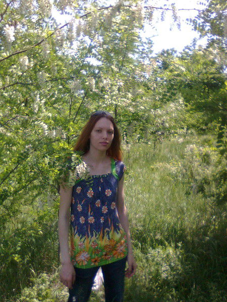 Алина Николаевна