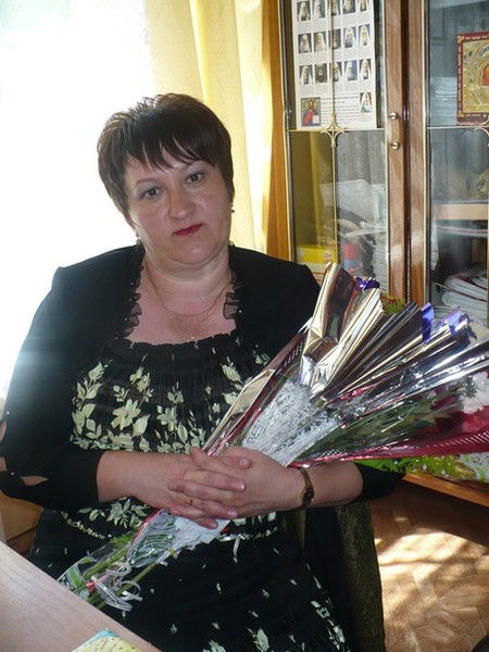 Марина Кузнецова