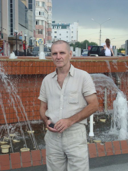 Сергей Милосердов