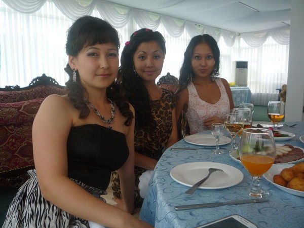 Шариля Картабаева