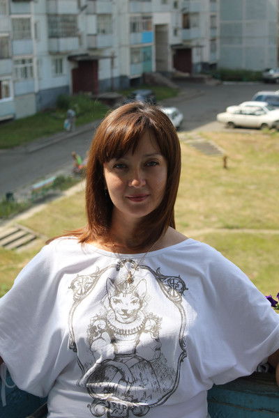 Ольга Шилимова