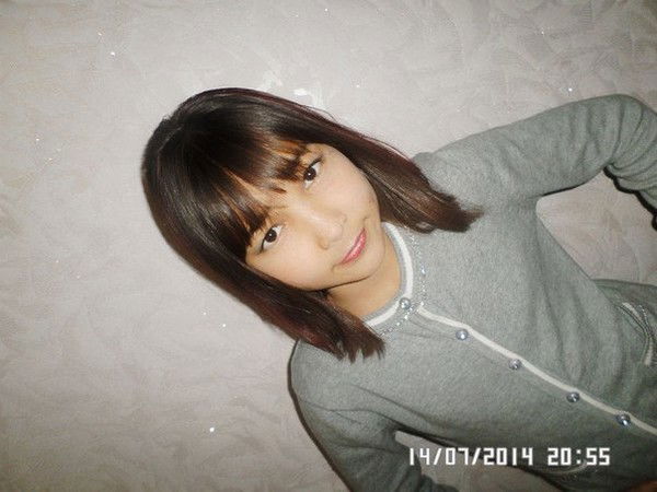 Карина Дандыбаева