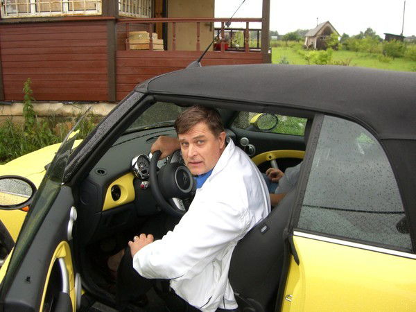 Андрей Скаржинский