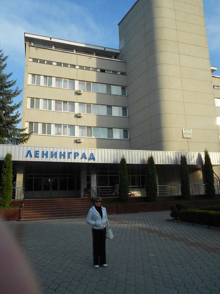 Лариса Студенкова