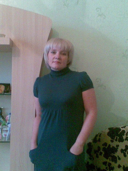 Елена Гребенщикова