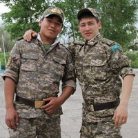 Нурсултан Еримбетов