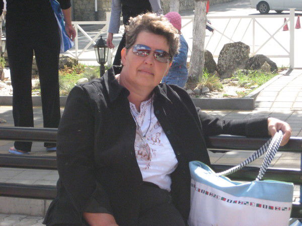 Светлана Попкова