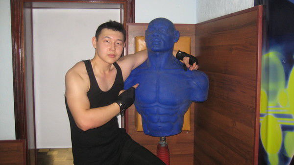 Ильяс Исмагулов