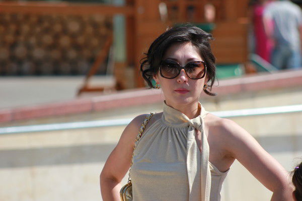 Алия Нуралина