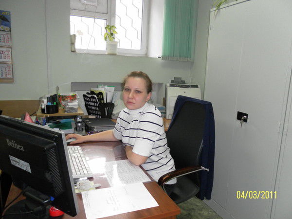 Ирина Егорова