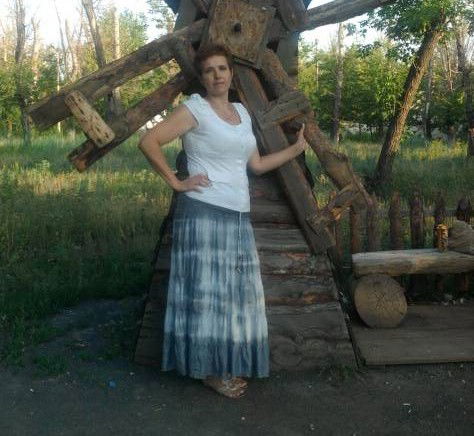 Наталья Каверина