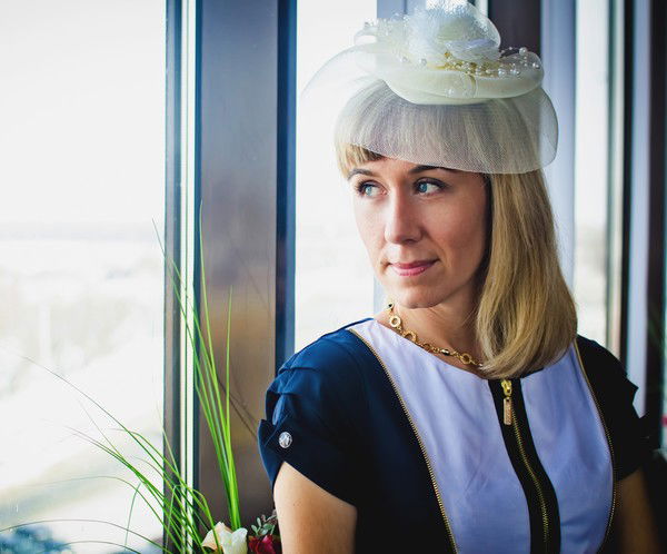 Наталья Черникова