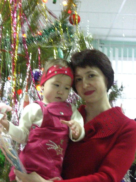 Лариса Омарбаева