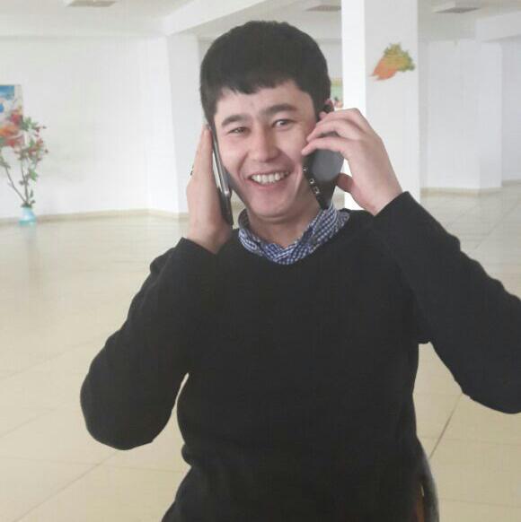 Жанболат Изжанов