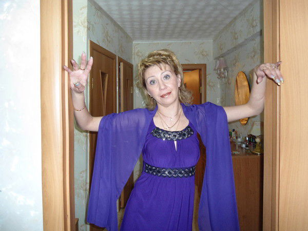 Татьяна Попова