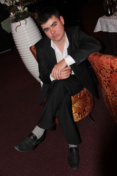 Алексей Осинцев