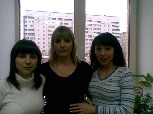 Галина Ширяева